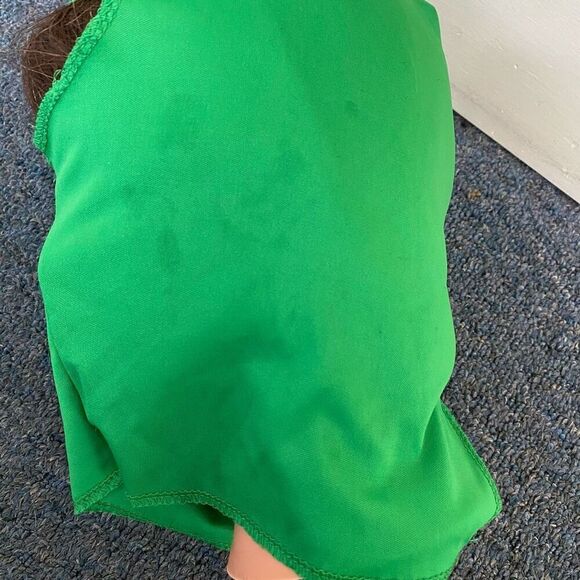 Jerry Beck ninja avengers child L Halloween costume green - Picture 13 of 16